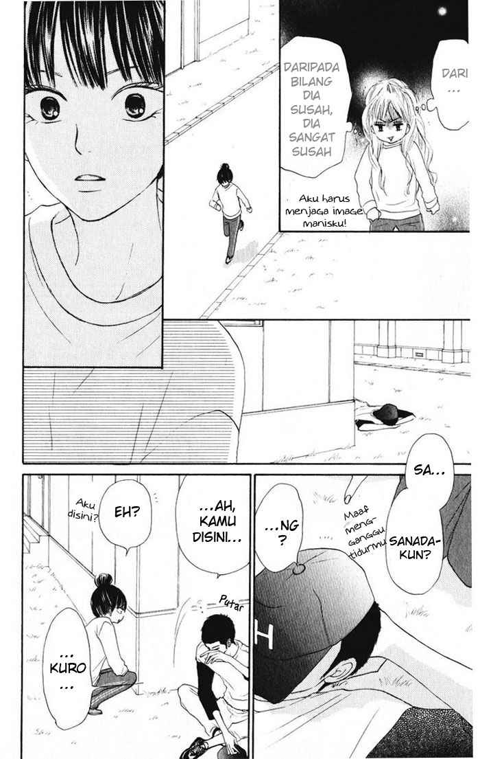 Kimi ni Todoke Chapter 14 Indonesia